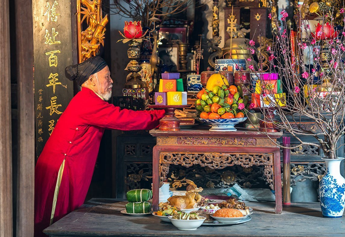 Hương bài Thanh Hóa