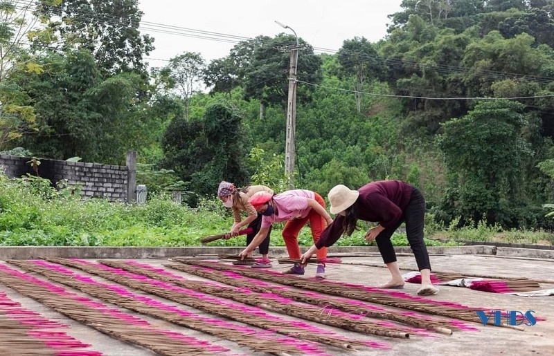 Hương bài Thanh Hóa